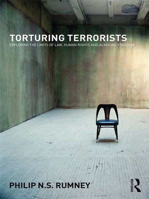 cover image of Torturing Terrorists